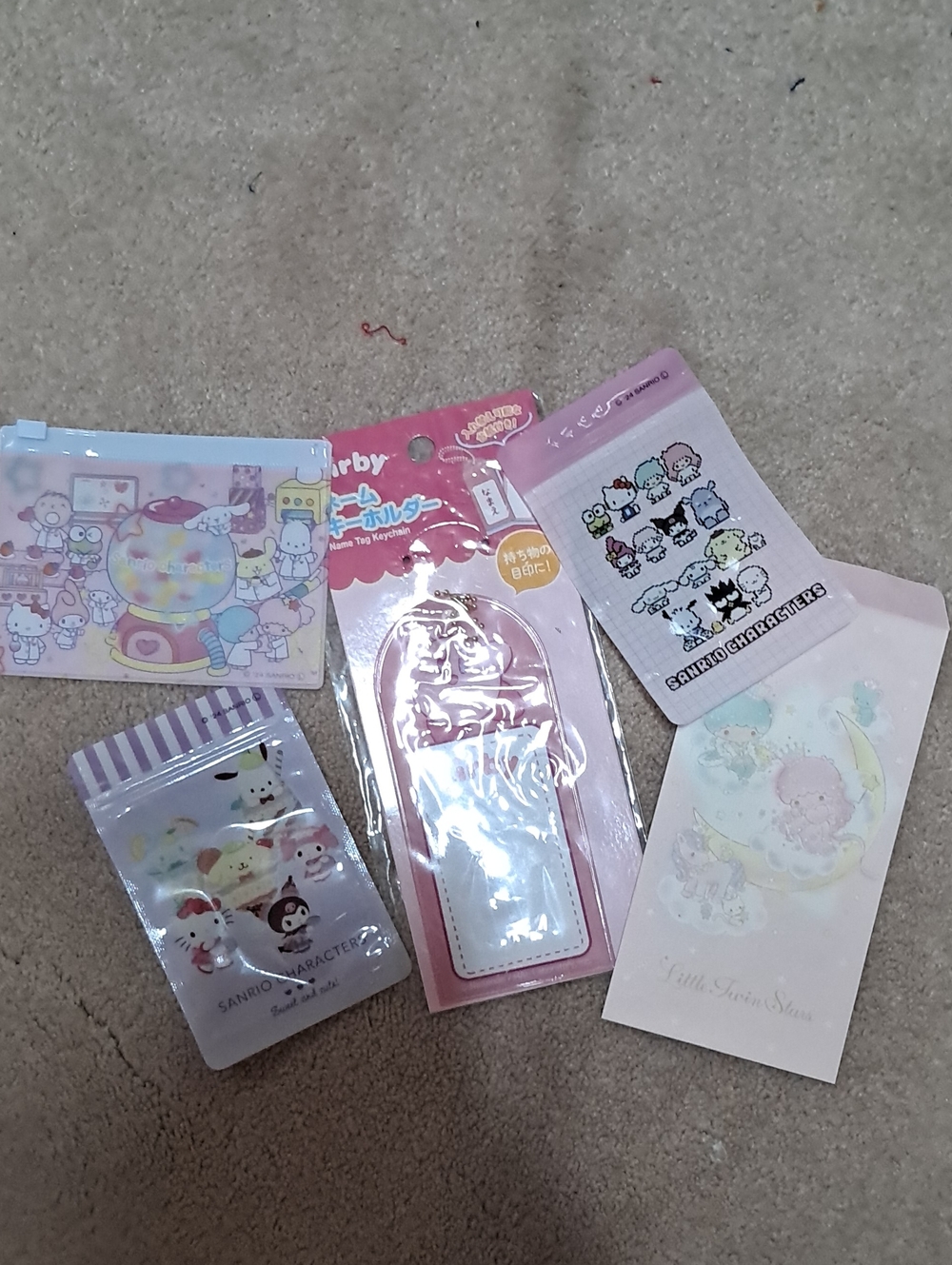 Hello kitty bundle